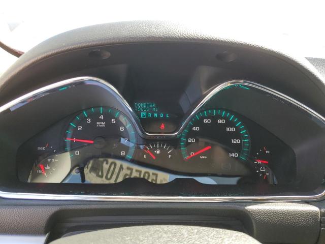 1GNKRJKD1FJ135163 Chevrolet TRAVERSE L