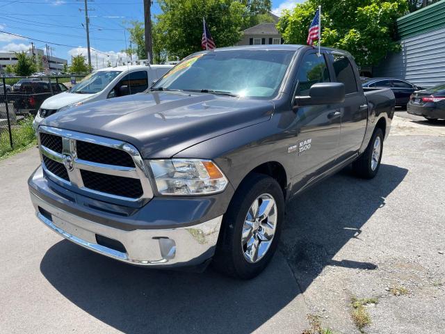 1C6RR6KT1KS545601 RAM 1500 Classic Tradesman