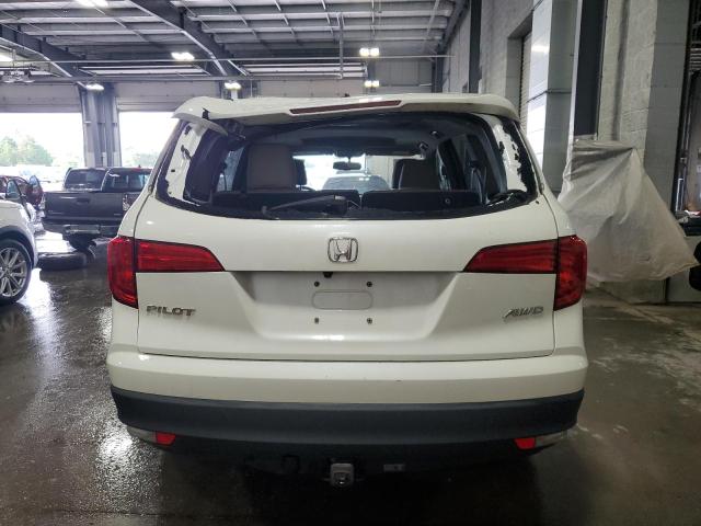 5FNYF6H55JB052246 Honda PILOT EXL