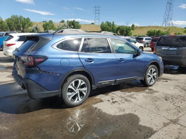 4S4BTGND7M3226153 Subaru OUTBACK LI