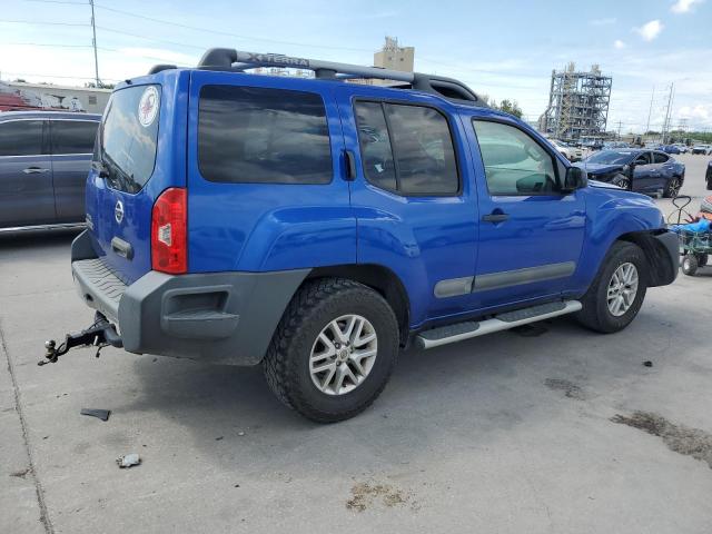 5N1AN0NU8FN654589 Nissan XTERRA X