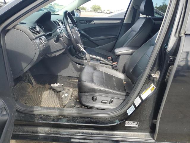 1VWAT7A37FC035491 Volkswagen PASSAT S