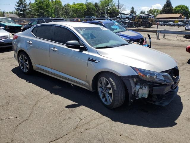 5XXGR4A65FG359186 KIA OPTIMA SX