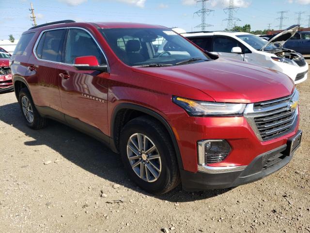 1GNERGKW4PJ127268 Chevrolet TRAVERSE L