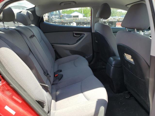 KMHDH4AE2GU500879 Hyundai ELANTRA SE