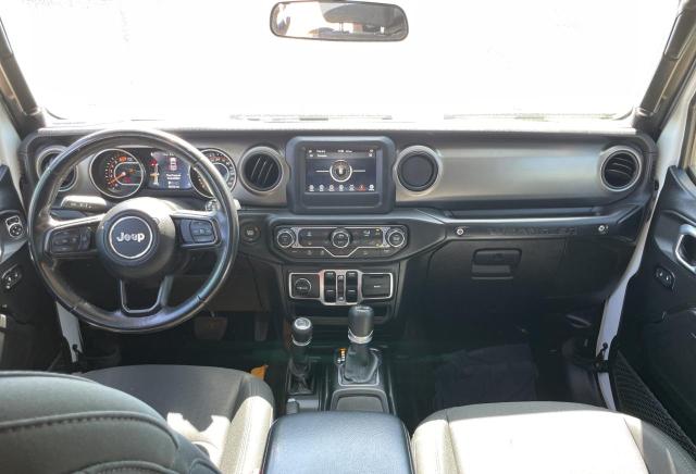 1C4HJXDN6JW331856 Jeep Wrangler Unlimited Sport