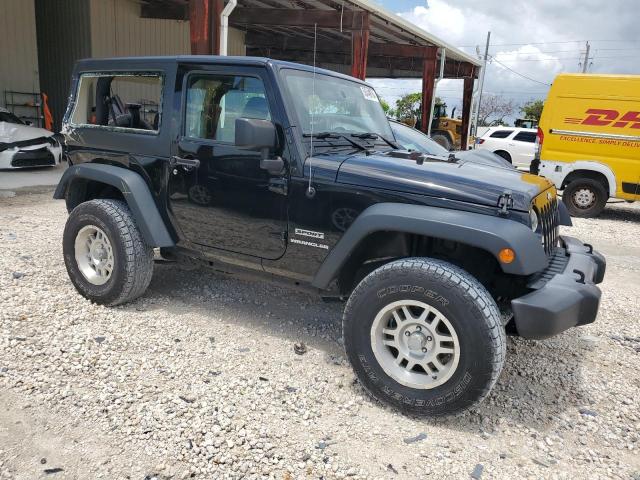 1C4AJWAG9GL233836 Jeep Wrangler Sport