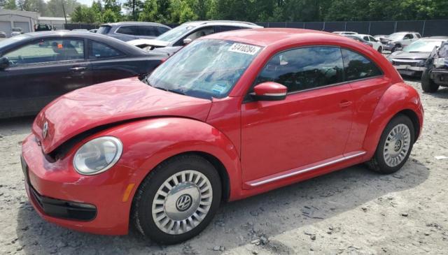 Auction sale of the 2012 Volkswagen Beetle, vin: 3VWJP7AT5CM634288, lot number: 57410284
