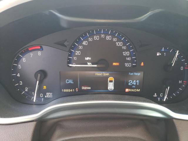 3GYFNBE36FS532083 Cadillac Srx Luxury Collection