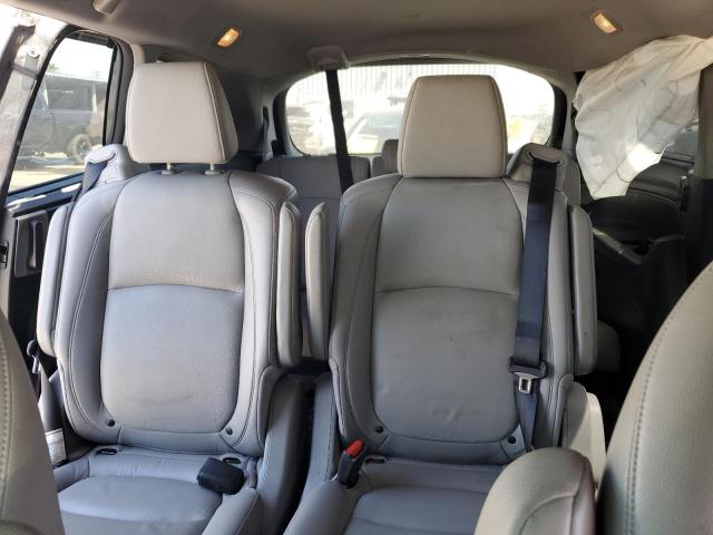 5FNRL6H89JB021444 Honda Odyssey Touring