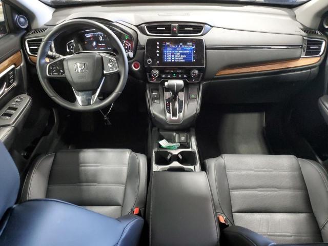 7FARW2H89JE046672 Honda CR-V EXL