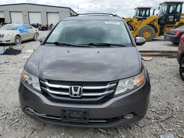 5FNRL5H69EB061232 Honda ODYSSEY EXL