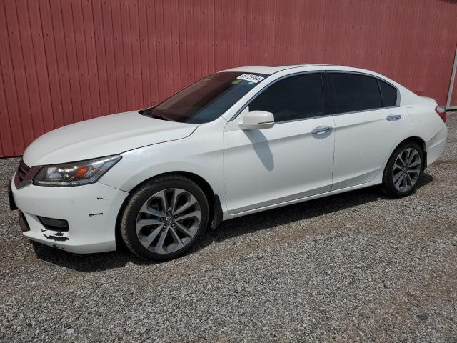 Auction sale of the 2015 Honda Accord Touring, vin: 00000000000000000, lot number: 57729994