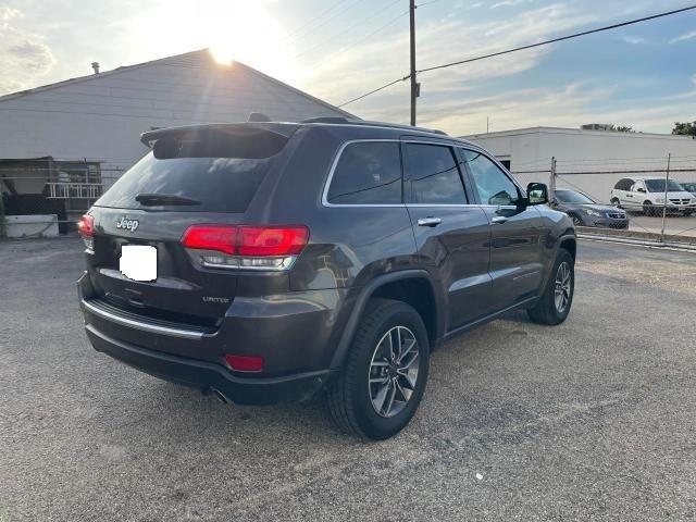 1C4RJEBG2KC715830 Jeep Grand Cherokee Limited