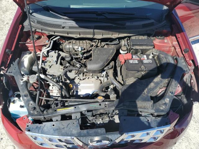JN8AS5MV3EW714554 Nissan ROGUE SELE
