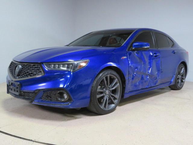 19UUB1F64LA014707 Acura Tlx Technology