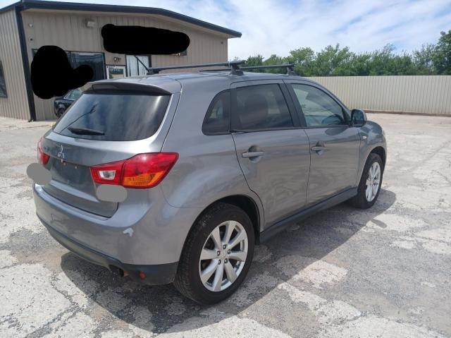 4A4AR3AU4FE003081 Mitsubishi Outlander Sport Es