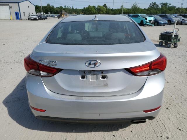 KMHDH4AH4EU041586 Hyundai ELANTRA SE
