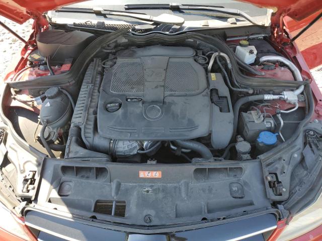 WDDGJ5HB8EG246670 Mercedes-Benz C 350