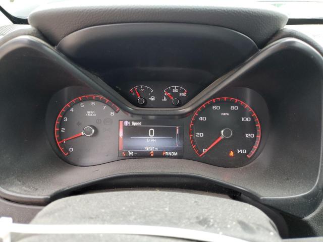 1GTG6CE38G1217687 GMC CANYON SLE