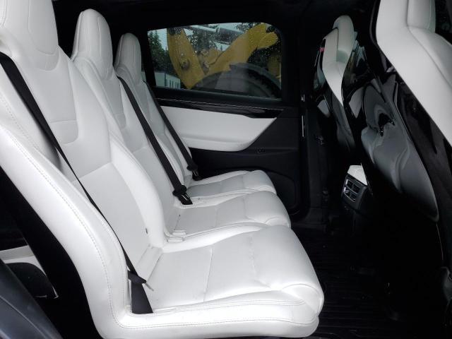 5YJXCAE22HF038168 Tesla MODEL X