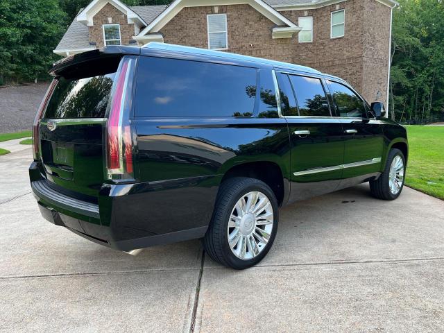 1GYS3KKJ7GR322944 Cadillac Escalade Esv Platinum