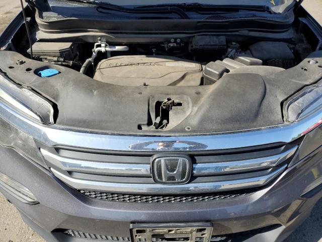 5FNYF6H45GB032661 Honda Pilot Ex