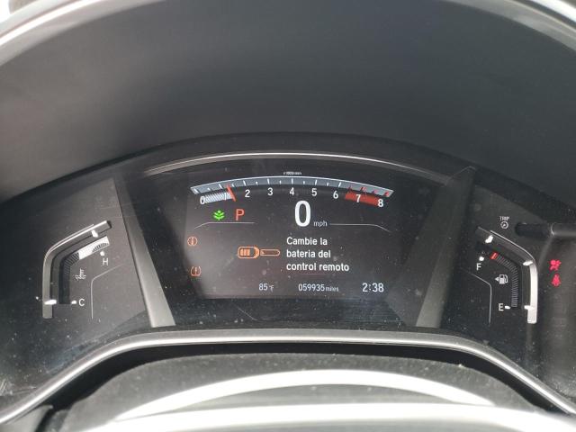 5J6RW1H80KA007558 Honda CR-V EXL