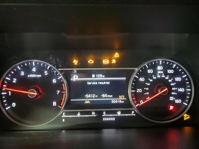 5XYRK4LF7MG035062 KIA SORENTO SX