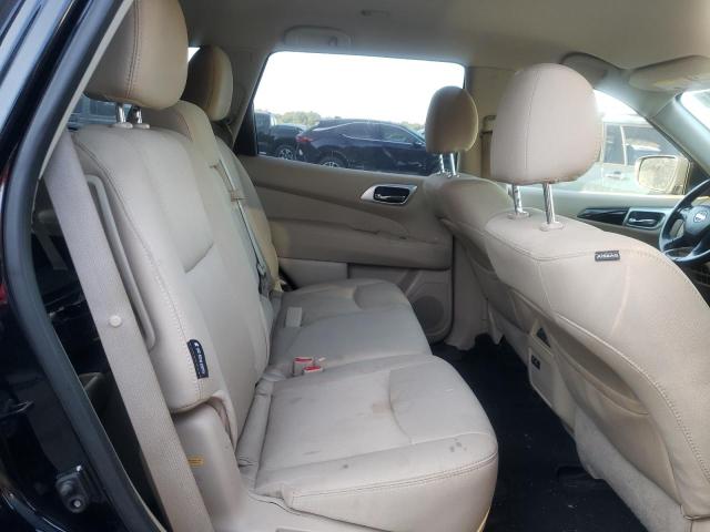 5N1DR2MN2KC617096 Nissan Pathfinder S