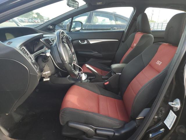 2HGFB6E51FH703060 Honda CIVIC SI