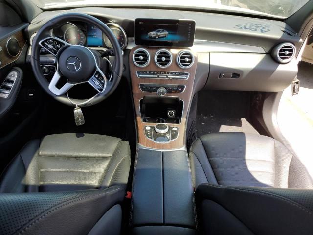 55SWF8DBXLU325763 Mercedes-Benz C 300