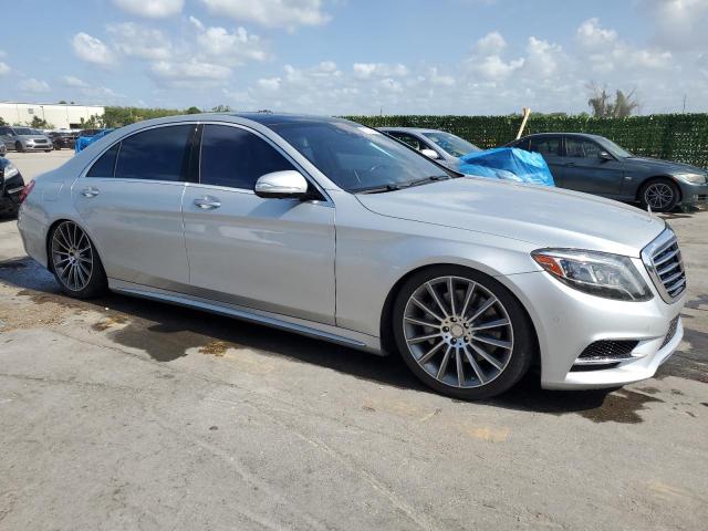 WDDUG8CB5GA240907 Mercedes-Benz S 550