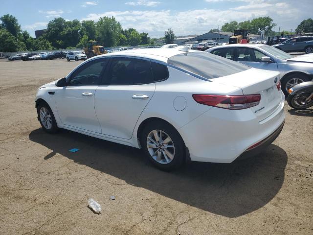 KNAGT4L36G5070504 KIA Optima Lx