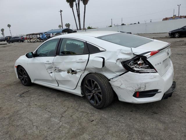 2HGFC2F88MH547966 Honda Civic Sport