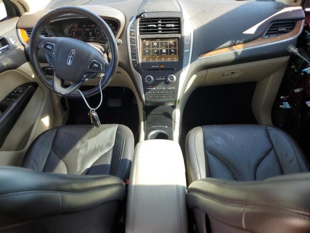 5LMCJ2C93HUL69545 Lincoln MKC SELECT