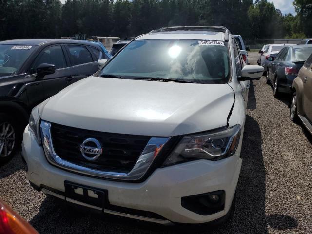 5N1DR2MN4HC676644 Nissan Pathfinder S