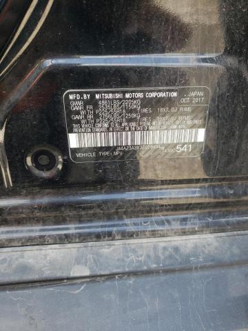 JA4AZ3A3XJZ024494 Mitsubishi Outlander Se