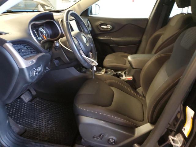 1C4PJMCSXHW529710 Jeep Cherokee Latitude