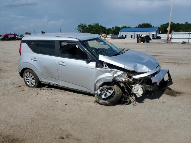 KNDJ23AU5L7033833 KIA SOUL LX