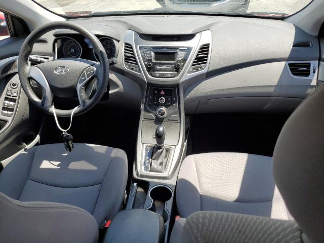 KMHDH4AE2GU500879 Hyundai ELANTRA SE
