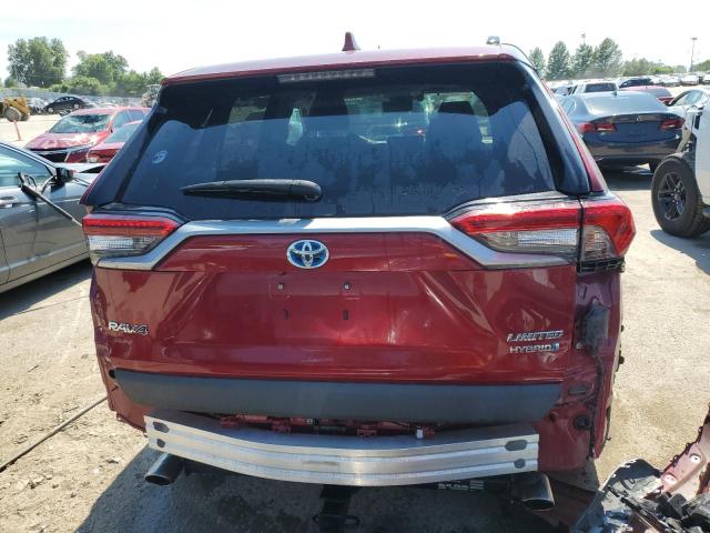 2T3DWRFV5KW043576 Toyota RAV4 LIMIT