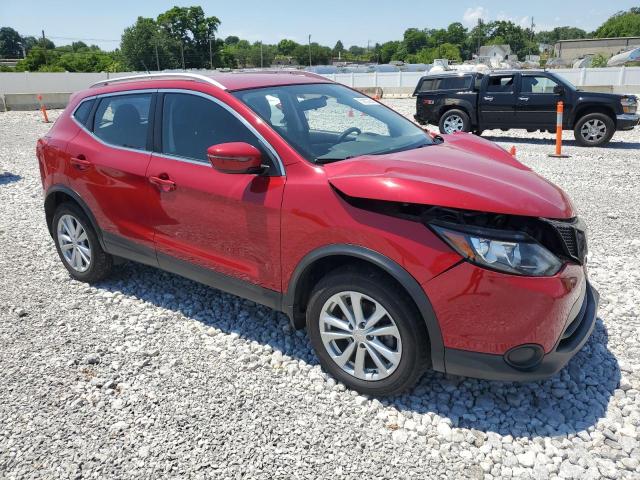JN1BJ1CRXJW268884 Nissan ROGUE SPOR