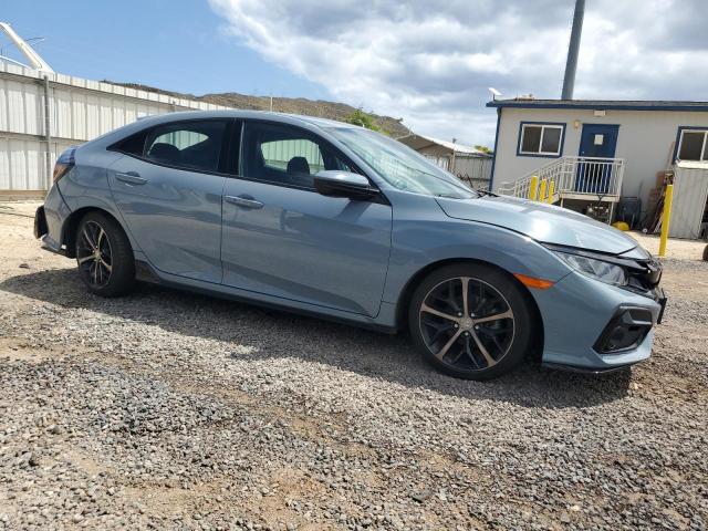 SHHFK7H45MU228179 Honda Civic Sport