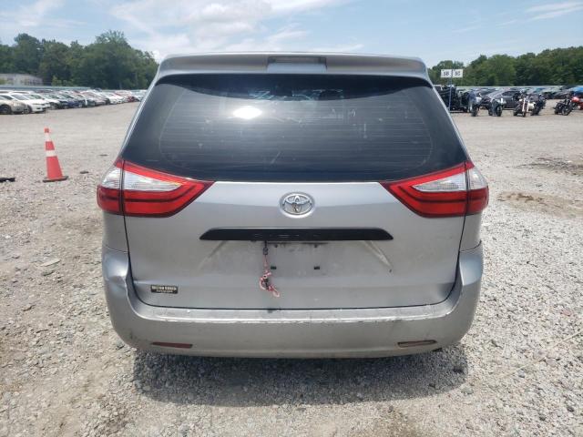 5TDZK3DC6FS556052 Toyota Sienna