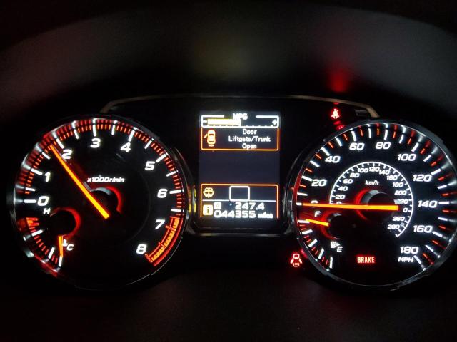 JF1VA1H64L9820220 Subaru WRX LIMITE