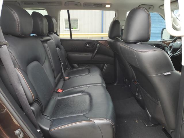 JN8AY2ND6J9055767 Nissan ARMADA SV