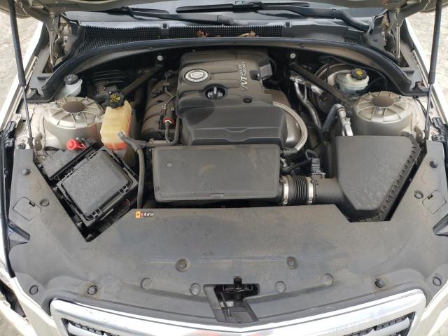 1G6AB5SA2E0126758 Cadillac ATS LUXURY