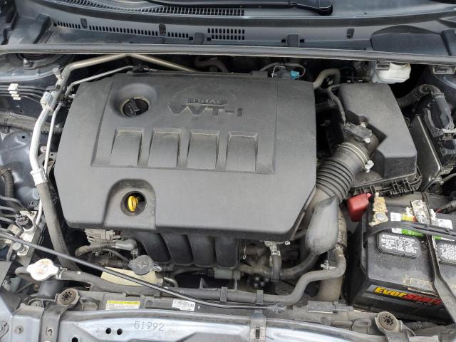 2T1BURHE9KC223762 Toyota COROLLA L