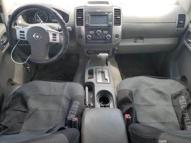 1N6AD0EV7FN723821 Nissan FRONTIER S
